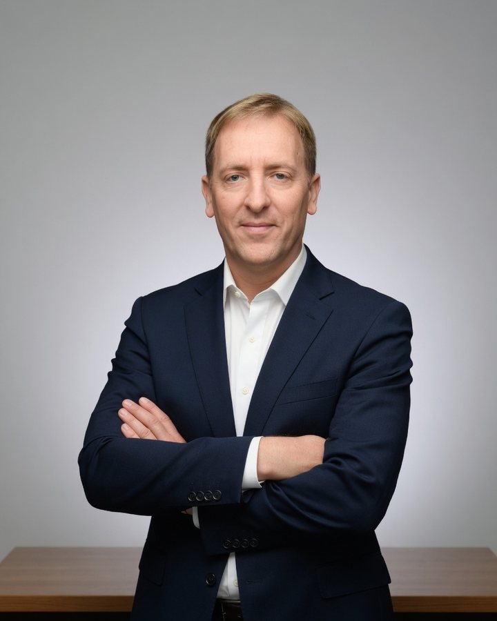 Adam Bell, founder of Innov8, Hong Kong